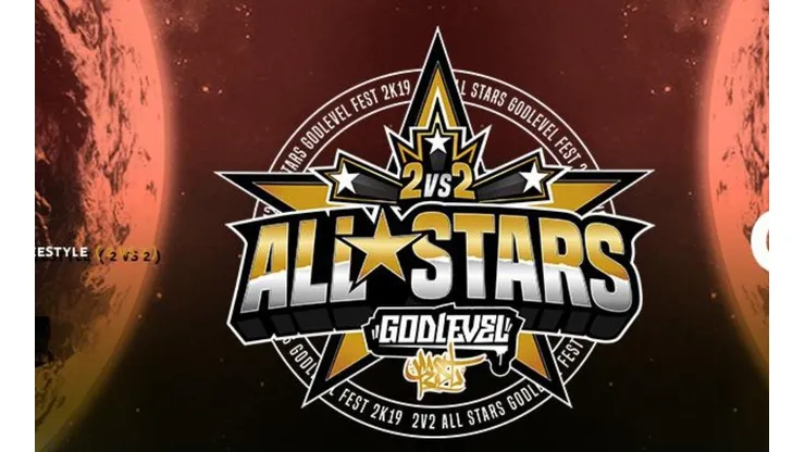 La God Level All Stars de Chile es suspendida y se reagenda para enero del 2020