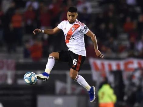 Paulo Díaz es citado para duelo de finalistas en Argentina