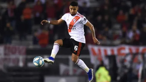 River Plate - Colón: Paulo Díaz es citado para duelo de finalistas en Argentina