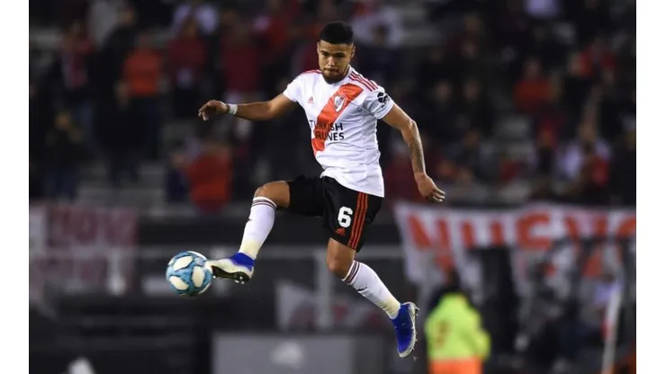 River Plate - Colón: Paulo Díaz es citado para duelo de finalistas en Argentina