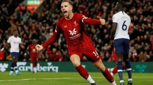 Partidazo en la Premier League