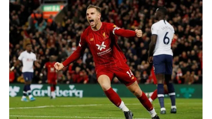 Partidazo en la Premier League