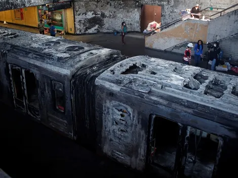 Redes sociales reaccionan con dureza ante diario que informa sobre participación de venezolanos en los incendios del Metro