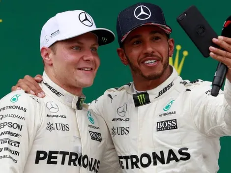 Lewis Hamilton queda a un paso de la coronación después de las clasificaciones de México