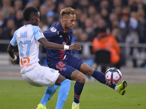 Ver EN VIVO Paris Saint Germain vs Olympique Marsella por la Ligue 1