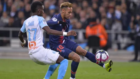 Este domingo, PSG y Olympique Marsella animan el clásico de Francia.