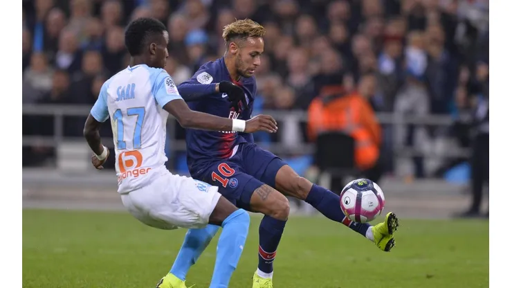 Este domingo, PSG y Olympique Marsella animan el clásico de Francia.