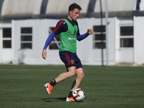 Los amistosos albos, chunchos y cruzados durante el parate