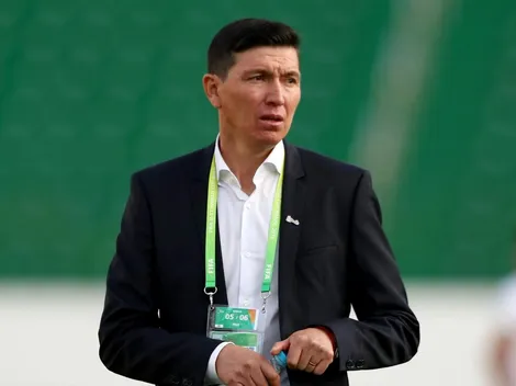 Cristián Leiva tras el debut: "Vamos a seguir creciendo"