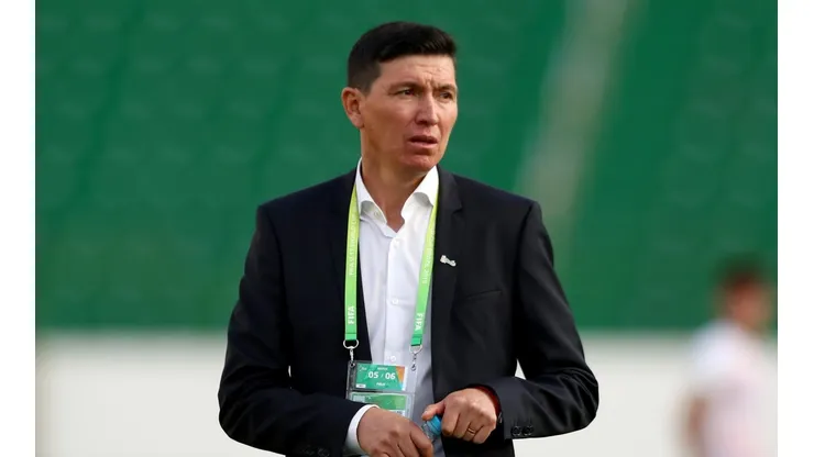 Cristián Leiva valoró positivamente la presentación de Chile.