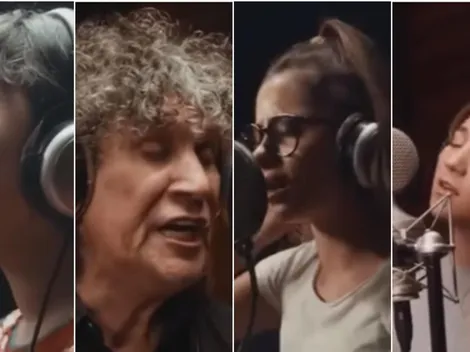 Estrenan emocionante versión de "El derecho de vivir en Paz" de Víctor Jara