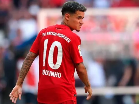 Coutinho a la baja: Llueven críticas sobre el brasileño
