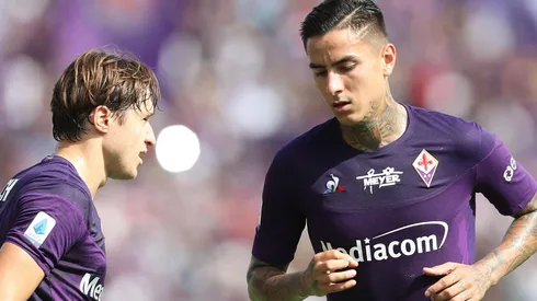 Fiorentina de Erick Pulgar recibe a Lazio por una nueva fecha de la Serie A de Italia.
