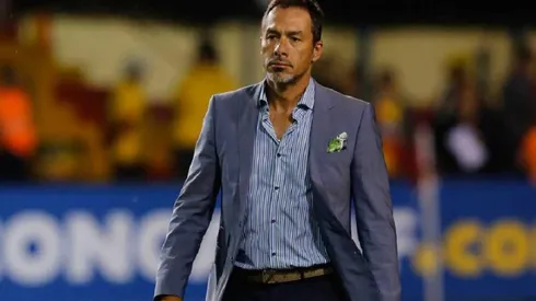 ¡Chanta! DT uruguayo acusado de recibir soborno