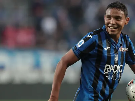 A lo Alemania: Atalanta logra una sonora goleada