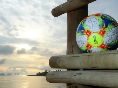 Dónde ver España vs Argentina por el Mundial Sub 17