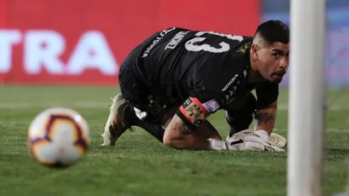 El Mono Sánchez quiere selección y ayudar a Claudio Bravo