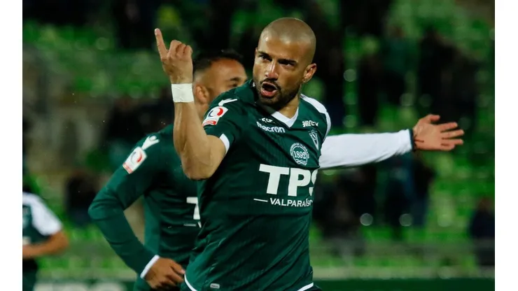 Canelón se mostró empático con el pueblo chileno.