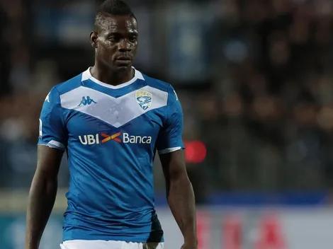 Fotógrafo denuncia a Mario Balotelli de romper su cámara