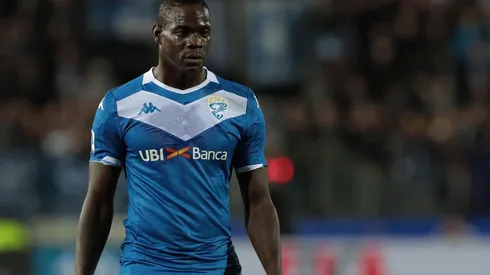 Empieza a sumar polémicas en su vuelta a Italia.