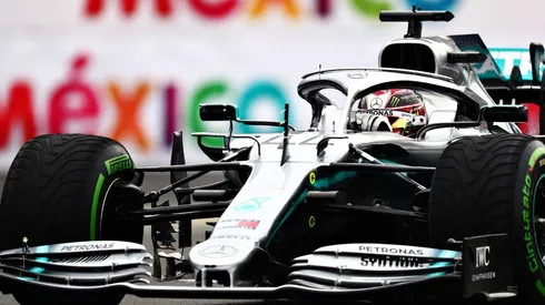 Lewis Hamilton quedó a un triunfo del título de la Formula 1