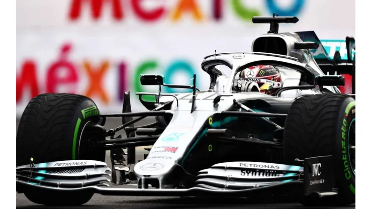 Lewis Hamilton quedó a un triunfo del título de la Formula 1