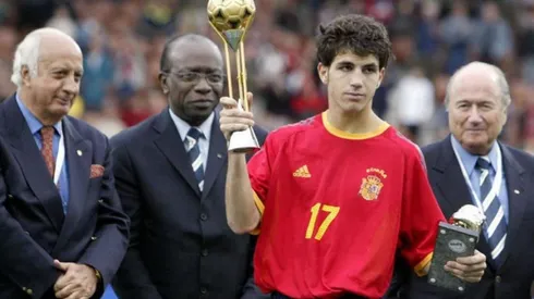 10 estrellas que jugaron el Mundial Sub 17