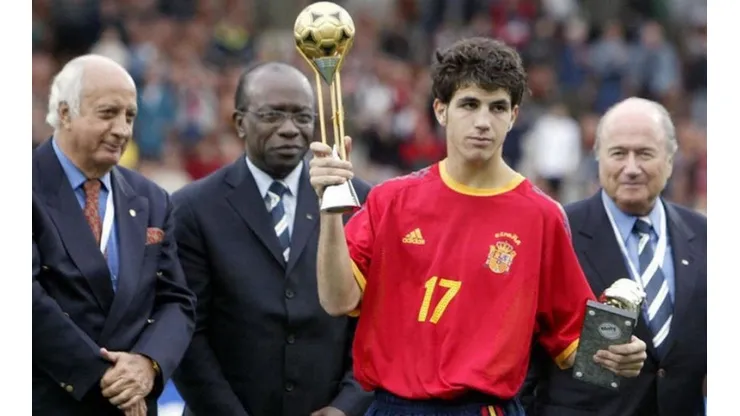 10 estrellas que jugaron el Mundial Sub 17