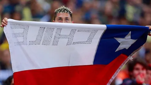 Mensaje de Nico Castillo