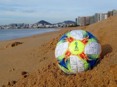 Ver EN VIVO Ecuador vs Australia por el Mundial Sub 17 Brasil 2019