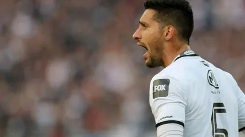 Insaurralde advierte otra vez: "El contrato se me termina en diciembre"