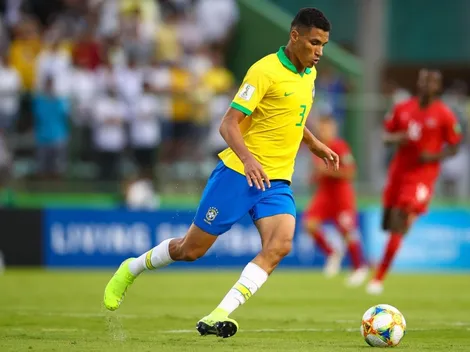 Brasil golea a Canadá en el inicio del Mundial Sub 17