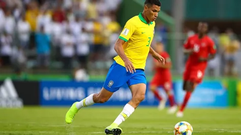 Brasil venció con comodidad en su estreno en el Mundial Sub 17.