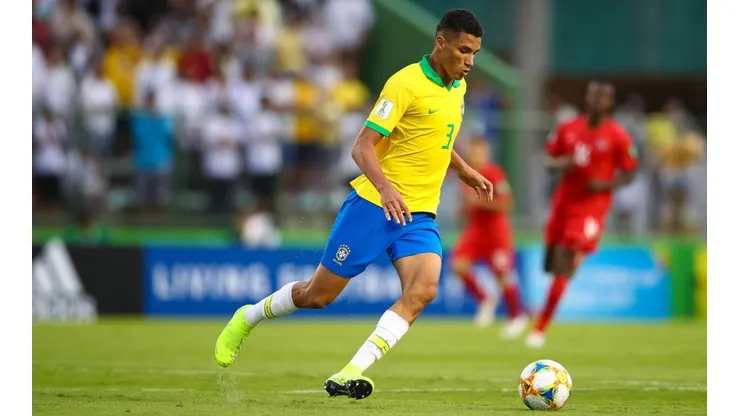 Brasil venció con comodidad en su estreno en el Mundial Sub 17.