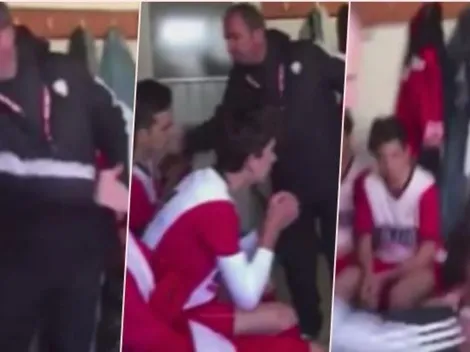 Video | ¡Insólito! DT turco agarra a cachetadas a sus jugadores