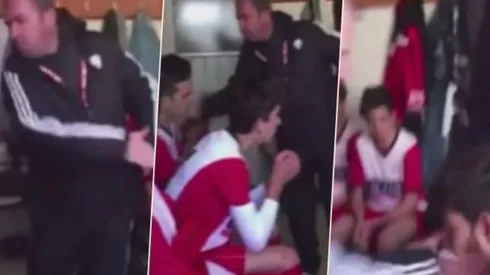 Insólita reacción de un DT en Turquía