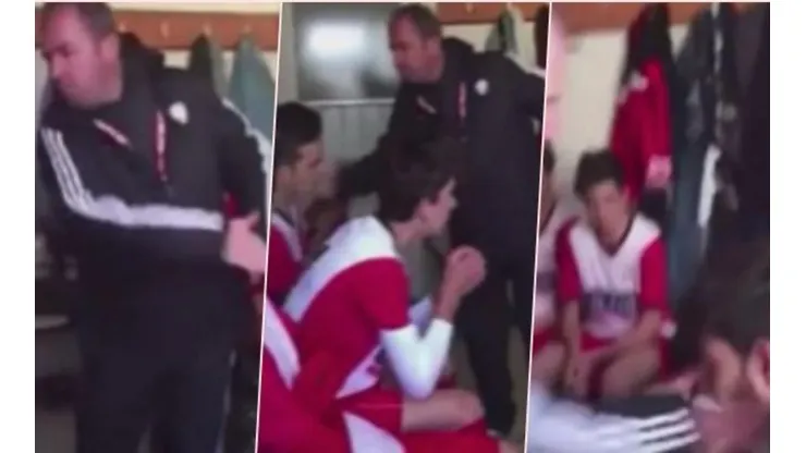 Insólita reacción de un DT en Turquía