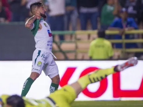 Jean Meneses anota golazo y recuerda: “¡No estamos en guerra!”