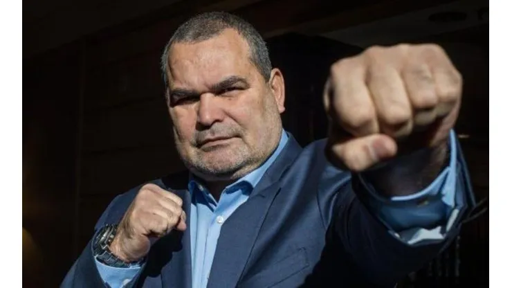 Chila defiende a la derecha