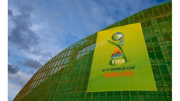 Brasil recibirá el Mundial Sub 17 a partir de este sábado 26 de octubre.