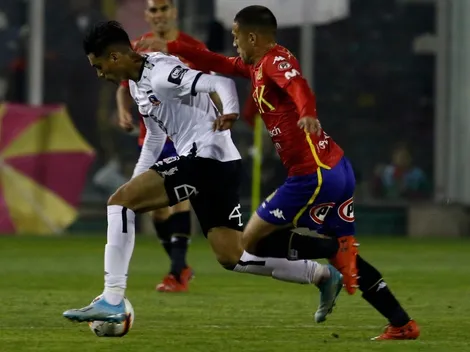 Unión Española vence con amplitud a Colo Colo en amistoso