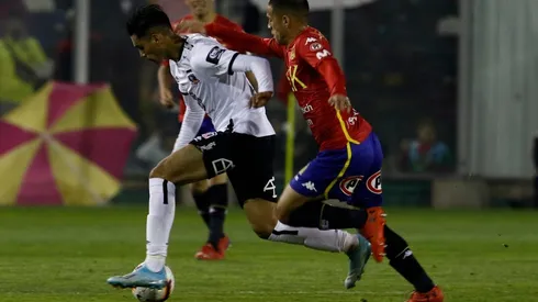 Por la segunda rueda, Colo Colo y la Unión jugaron en el Monumental con triunfo albo por 1-0.