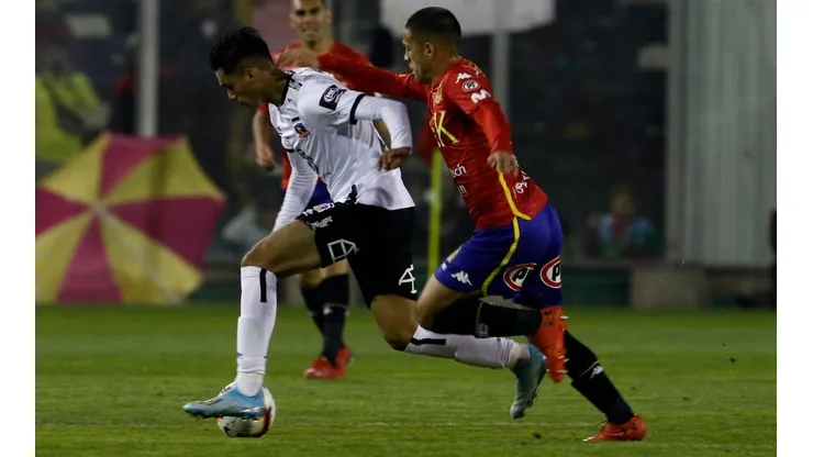 Por la segunda rueda, Colo Colo y la Unión jugaron en el Monumental con triunfo albo por 1-0.