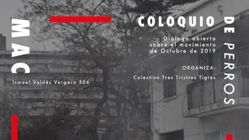 El encuentro que une a actores del actual movimiento con todo el público.