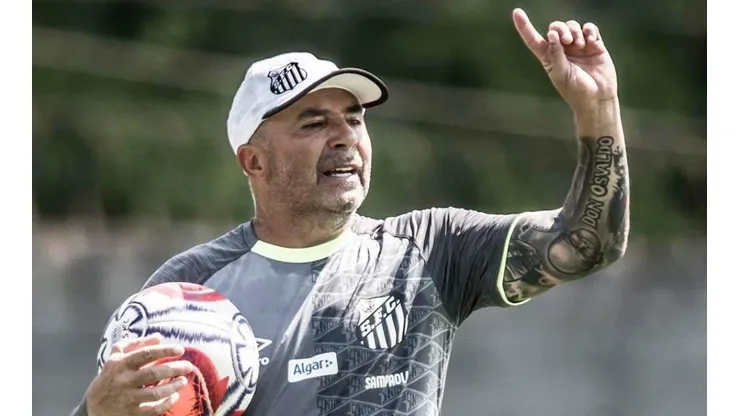 Jorge Sampaoli y la final: "Será un partido de resultado cerrado"