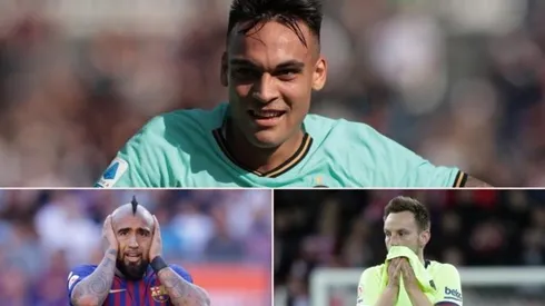 Barcelona prepara trueque