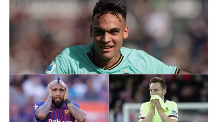 Barcelona prepara trueque