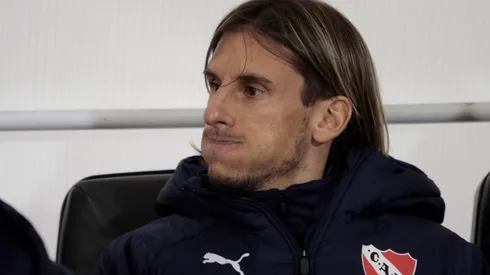 Sebastián Beccacece terminó su vínculo con Independiente.