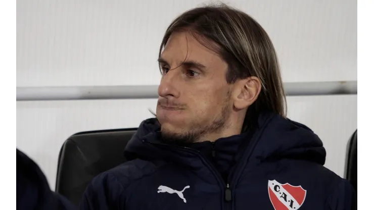 Sebastián Beccacece terminó su vínculo con Independiente.