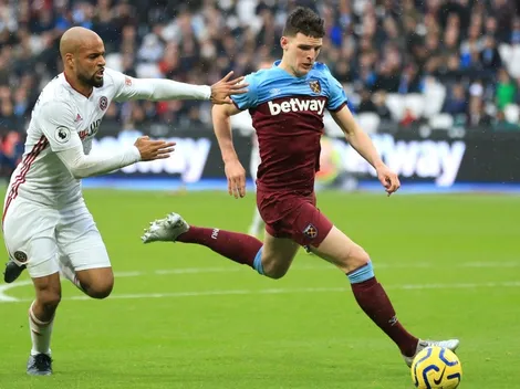 West Ham de Manuel Pellegrini empata contra Sheffield United